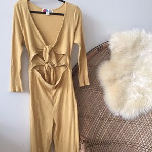 Free People Romper size L